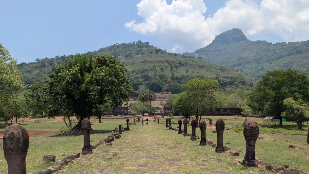 Wat Phou, Champasak, 30.04.2025, Laos