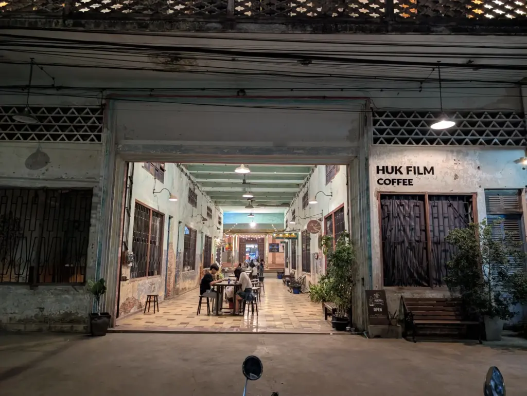 Savannakhet, 03.05.2025, Laos