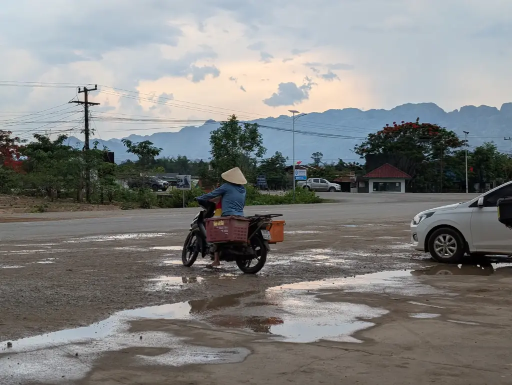 Gnommalat, 08.05.2025, Laos