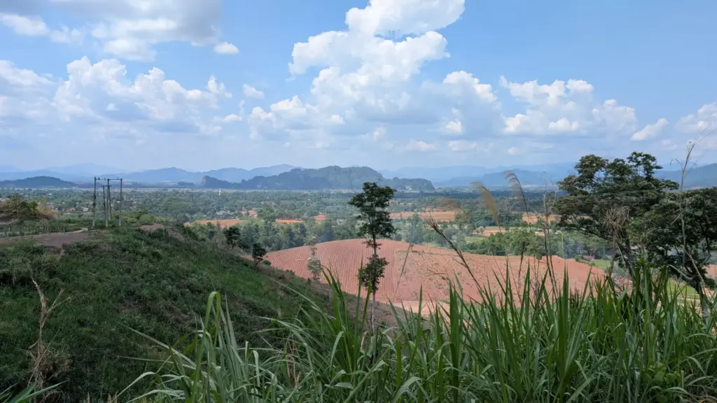 Nakai Plateau, 09.05.2025, Laos