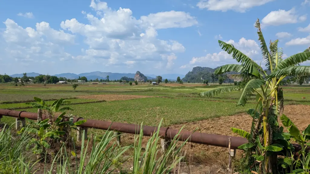 Keng Den, 09.05.2025, Laos