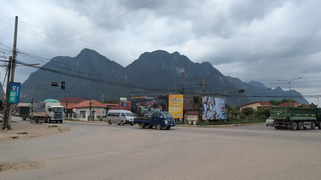 Lak Sao, 10.05.2025, Laos