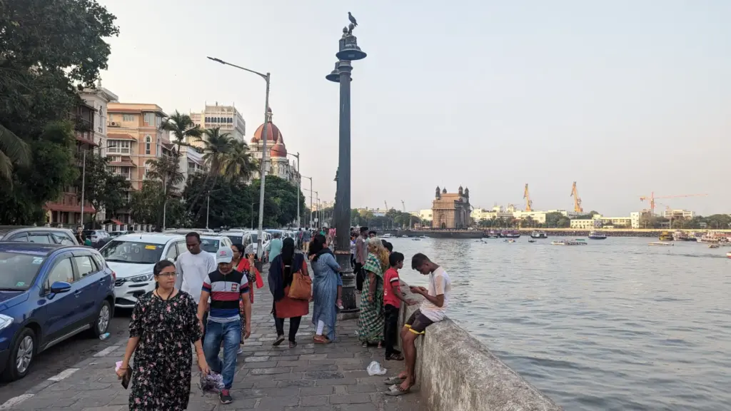Mumbai, Maharashtra, Indien, 19.05.2024
