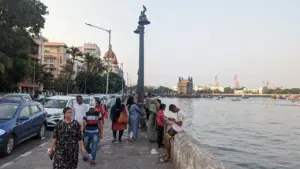 Mumbai, Maharashtra, Indien, 19.05.2024