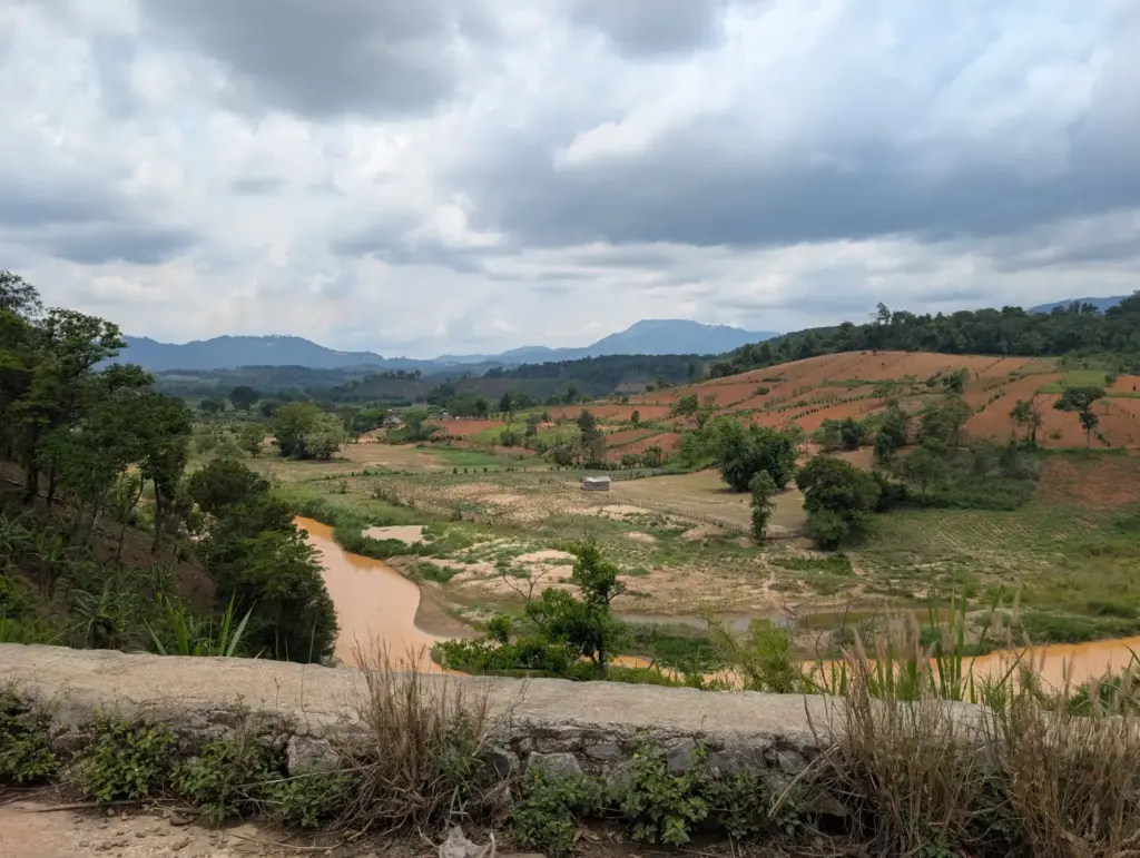 Na Pe, 10.05.2025, Laos