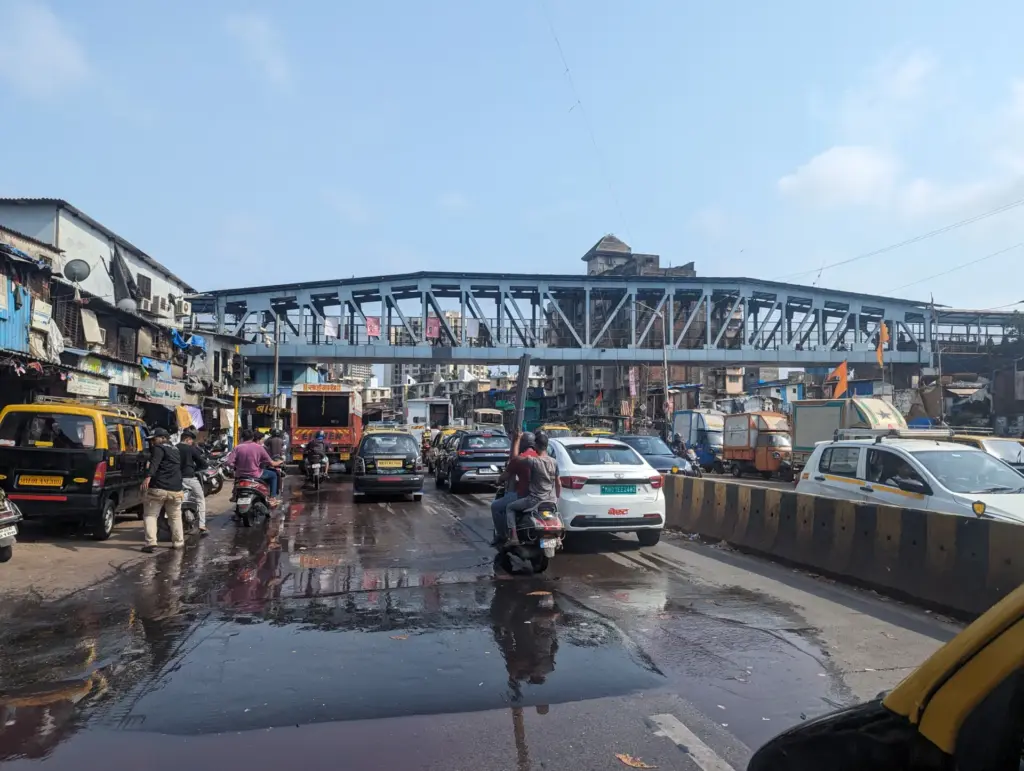 Mumbai, Maharashtra, Indien, 20.05.2024