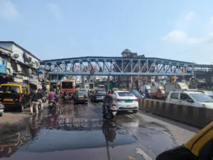 Mumbai, Maharashtra, Indien, 20.05.2024