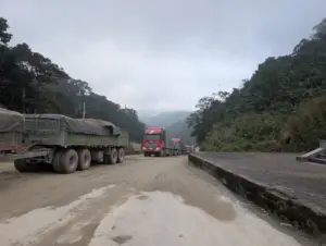 Nam Phao Intl. Checkpoint, 07.12.2025, Laos