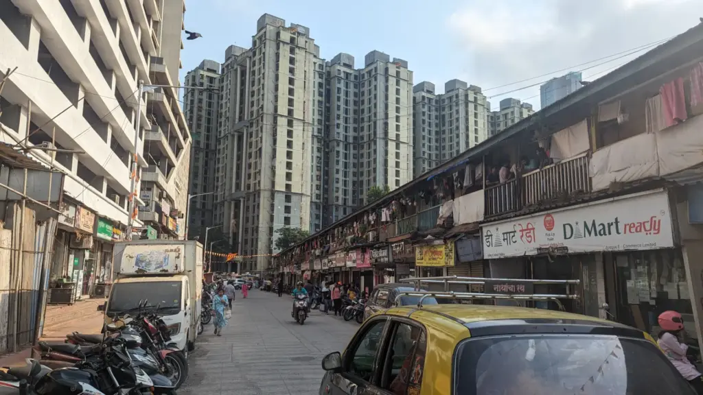 Mumbai, Maharashtra, Indien, 20.05.2024