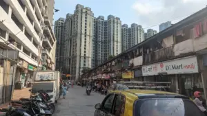 Mumbai, Maharashtra, Indien, 20.05.2024