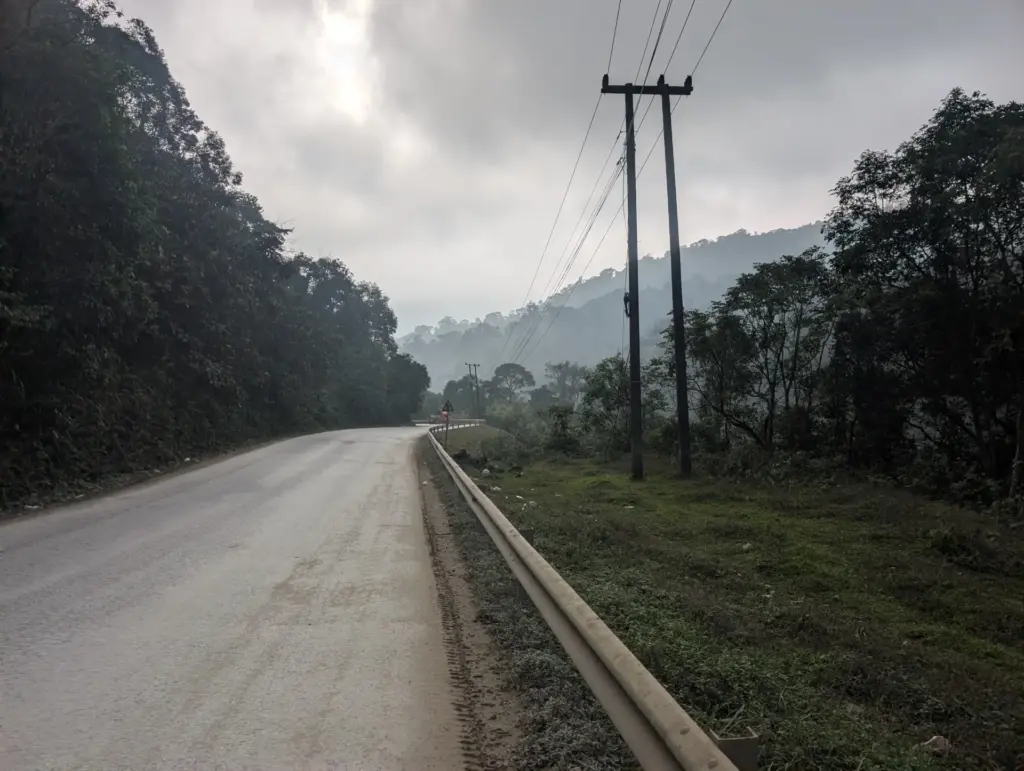 Nam Phao Intl. Checkpoint, 07.12.2025, Laos