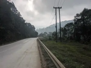 Nam Phao Intl. Checkpoint, 07.12.2025, Laos