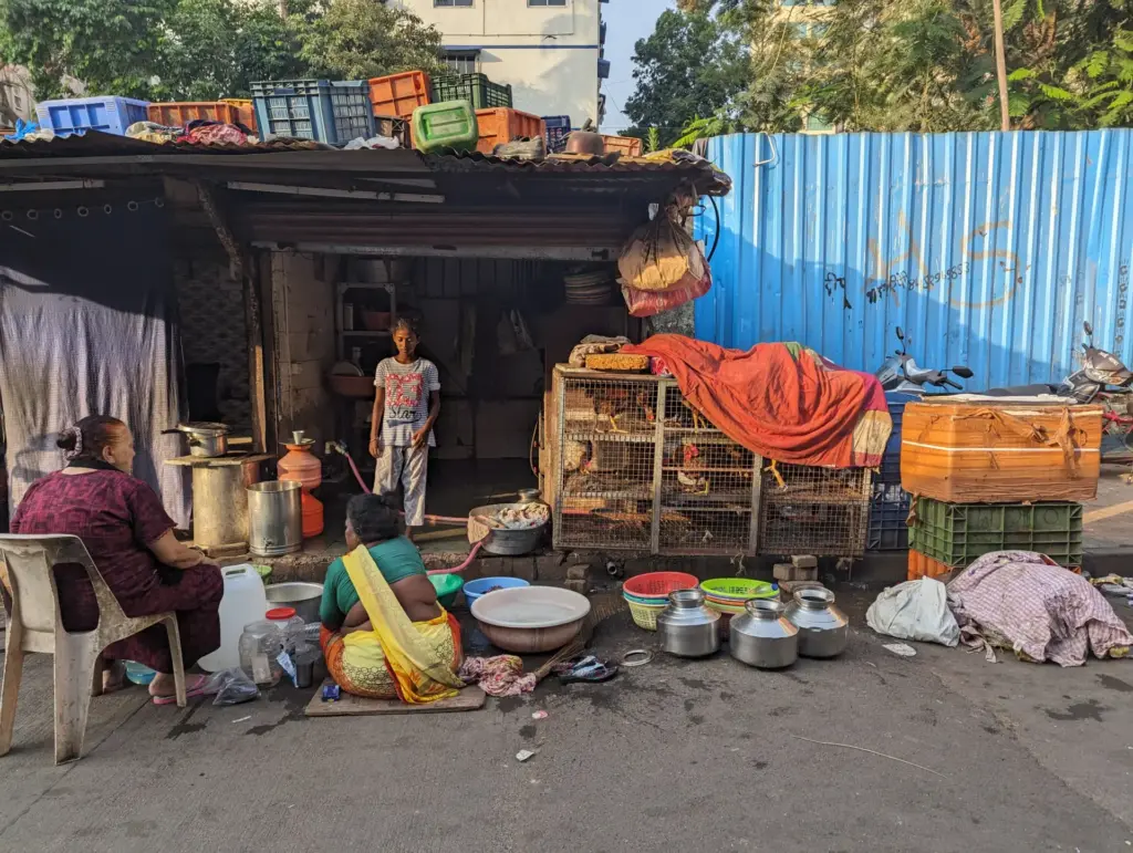 Mumbai, Maharashtra, Indien, 21.05.2024