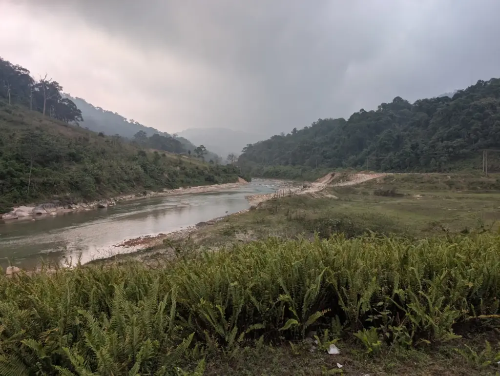 Nam Ngang, 07.12.2025, Laos