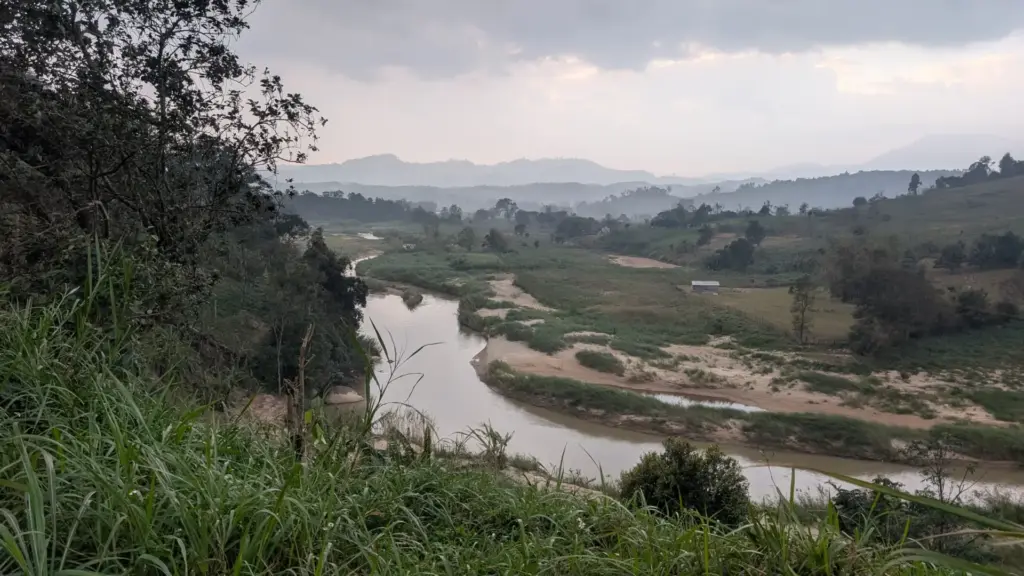 Nam Ngang, 07.12.2025, Laos