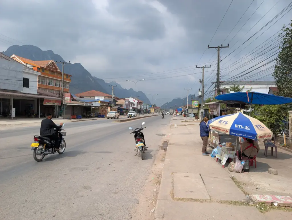Lak Sao, 08.12.2025, Laos