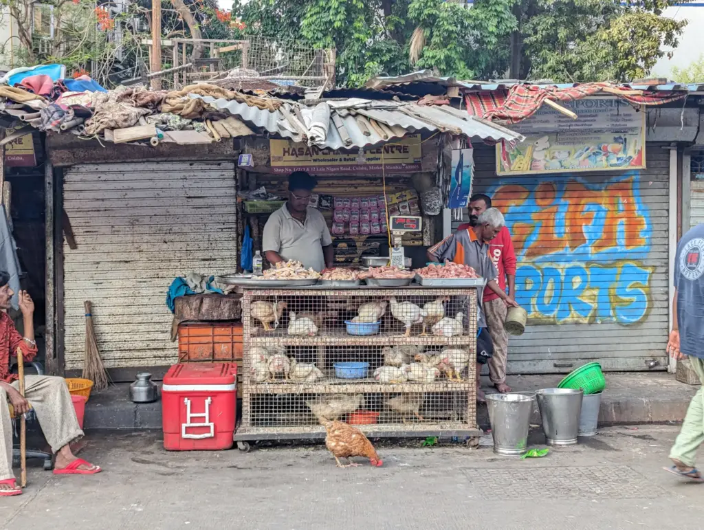 Mumbai, Maharashtra, Indien, 21.05.2024
