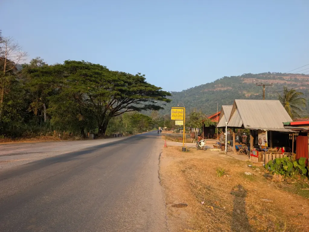 Na Hin, 08.12.2025, Laos