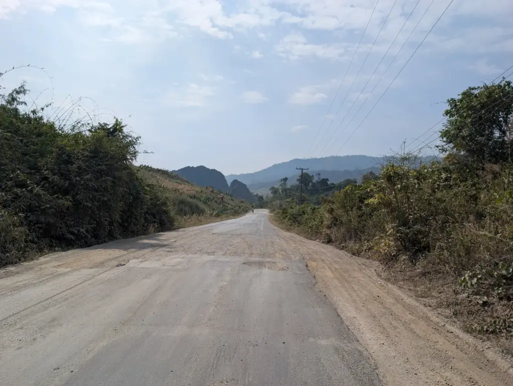 Houay Mong, 09.12.2025, Laos