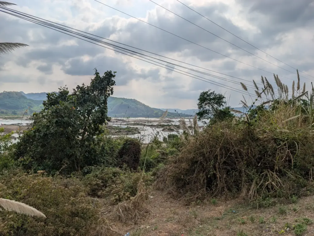 Mekong, 05.03.2026, Laos
