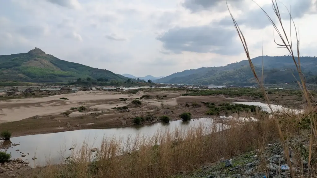 Mekong, 05.03.2026, Laos