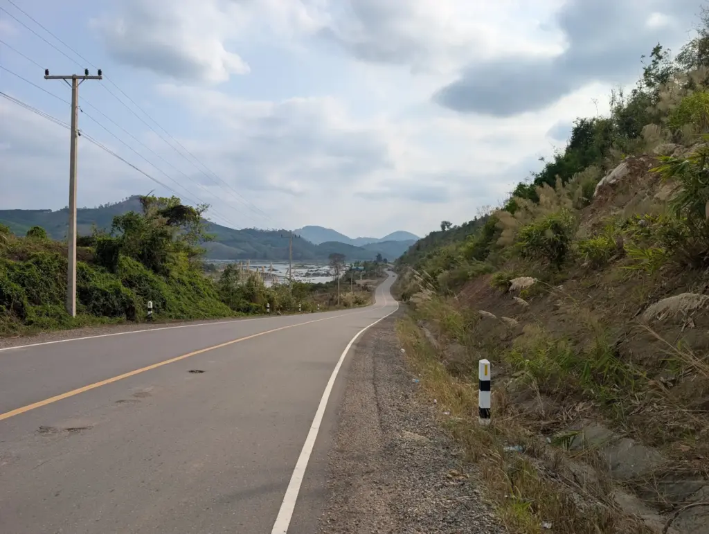 Mekong, 05.03.2026, Laos
