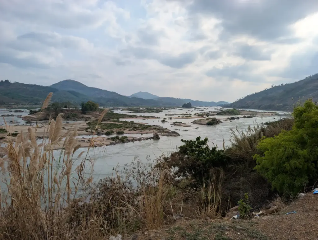 Mekong, 05.03.2026, Laos