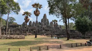 Bayon Tempel, 20.04.2025