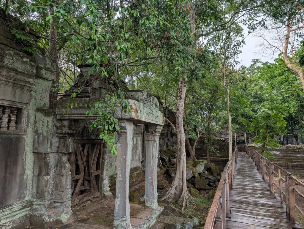 Beng Mealea, 22.04.2025, Kambodscha