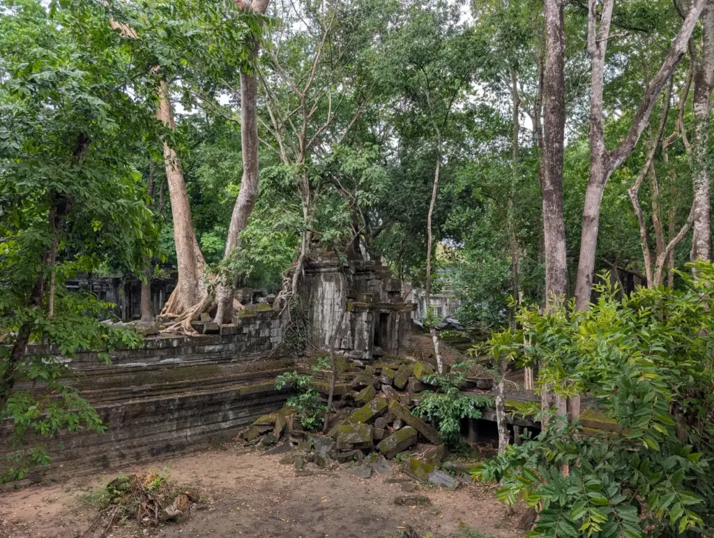 Beng Mealea, 22.04.2025, Kambodscha