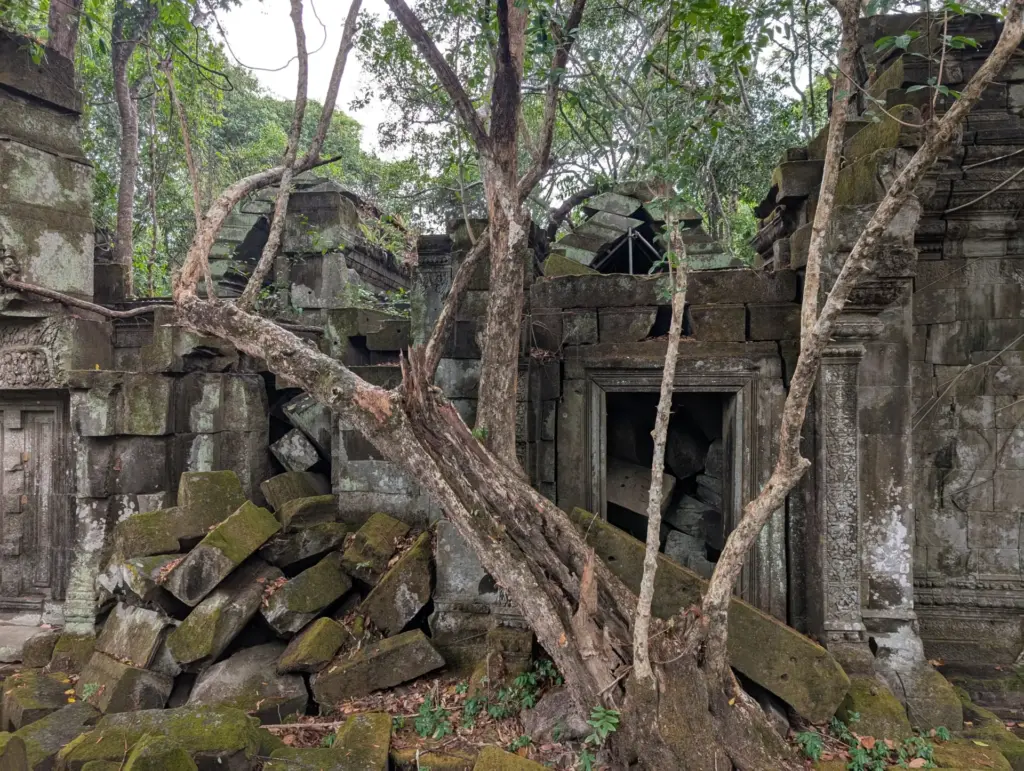 Beng Mealea, 22.04.2025, Kambodscha