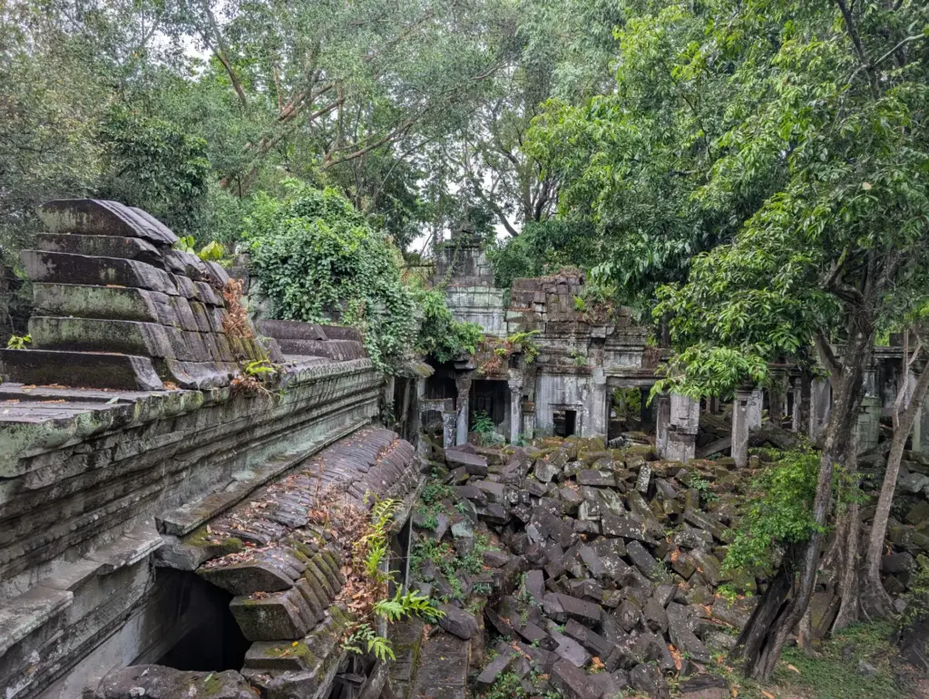 Beng Mealea, 22.04.2025, Kambodscha
