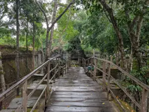 Beng Mealea, 22.04.2025, Kambodscha