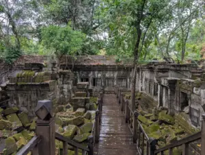 Beng Mealea, 22.04.2025, Kambodscha