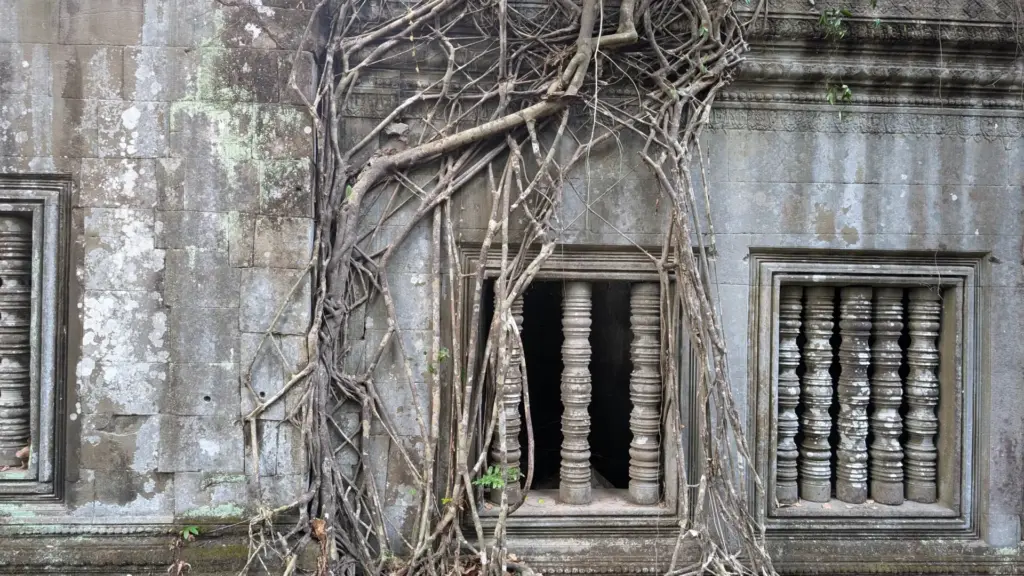 Beng Mealea, 22.04.2025, Kambodscha