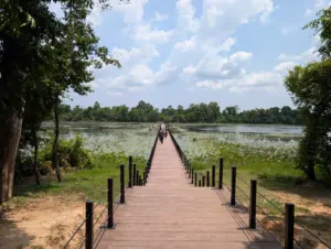 Jayatataka Baray, 20.04.2025