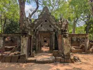 Koh Ker Temple, 23.04.2025