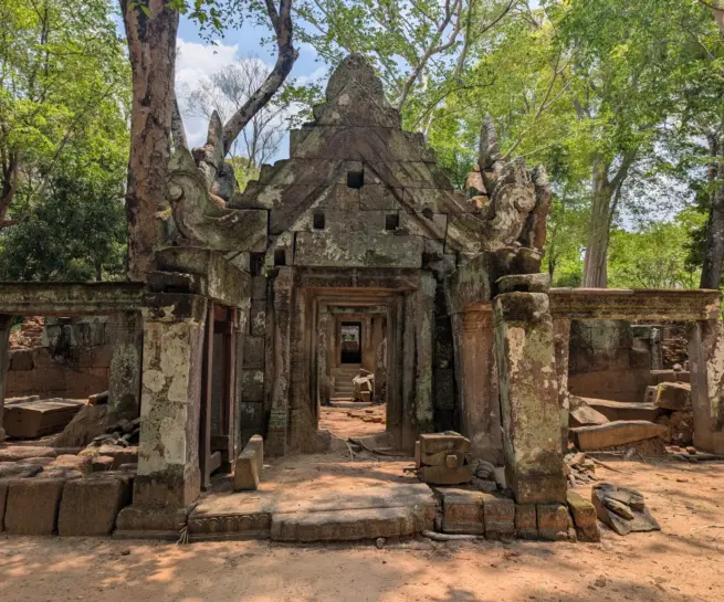 Koh Ker Temple, 23.04.2025