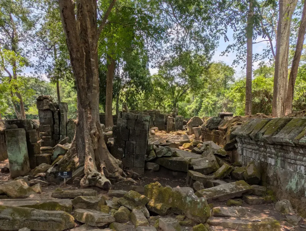 Koh Ker Temple, 23.04.2025