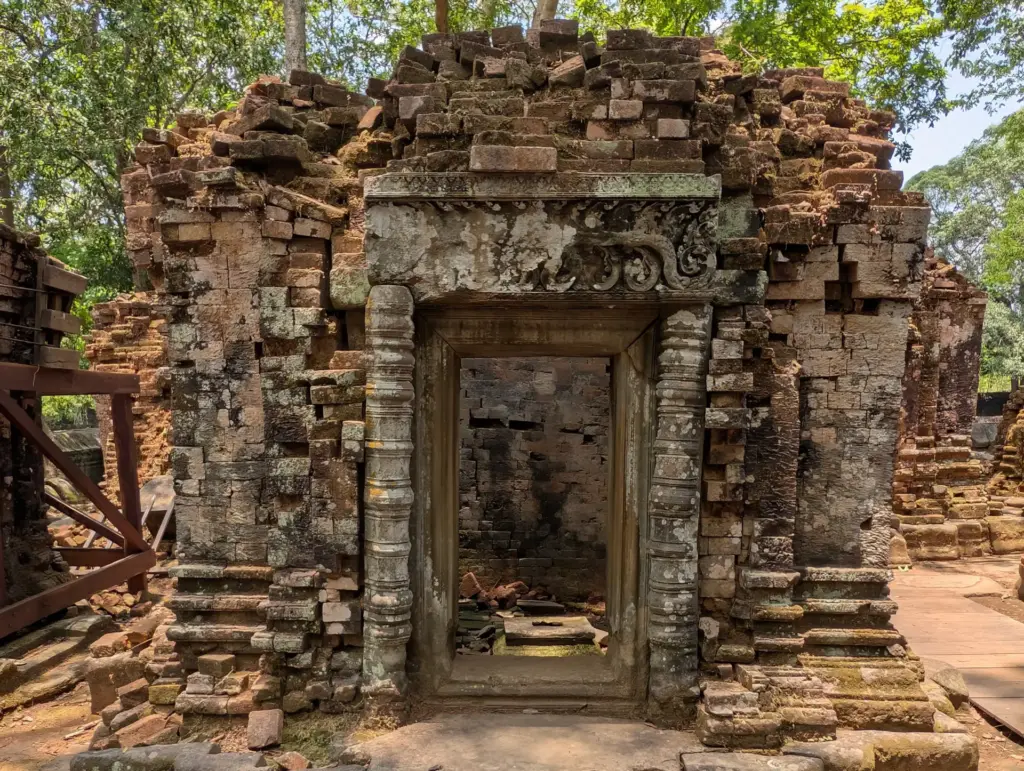 Koh Ker Temple, 23.04.2025