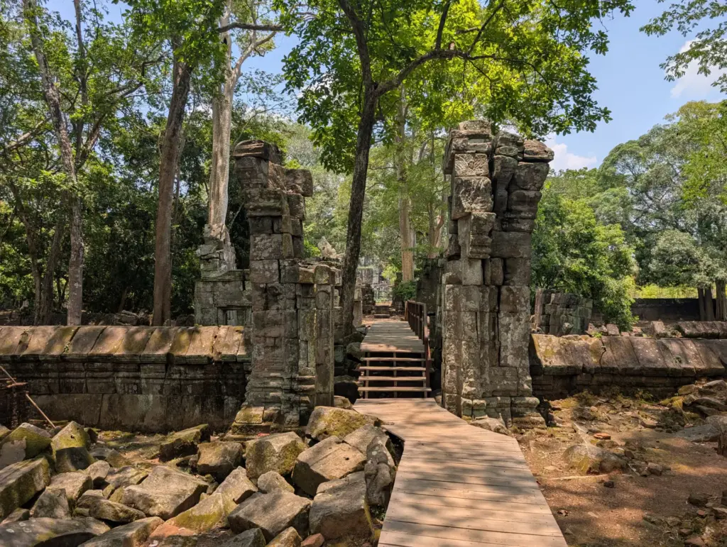 Koh Ker Temple, 23.04.2025