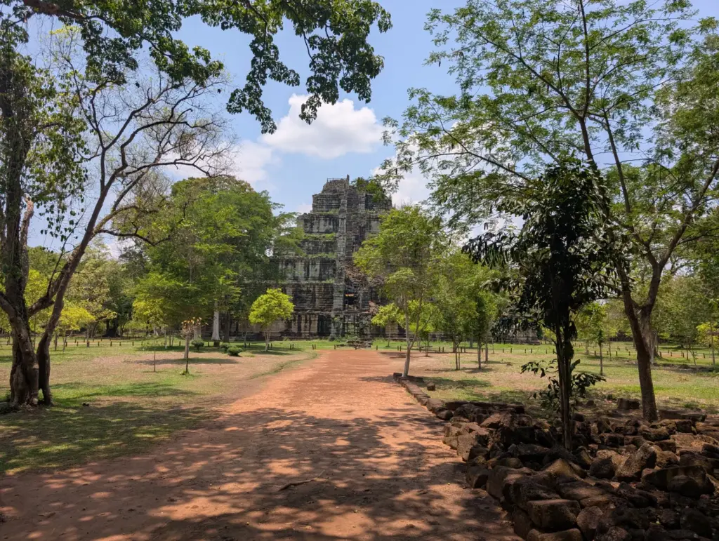 Koh Ker Temple, 23.04.2025