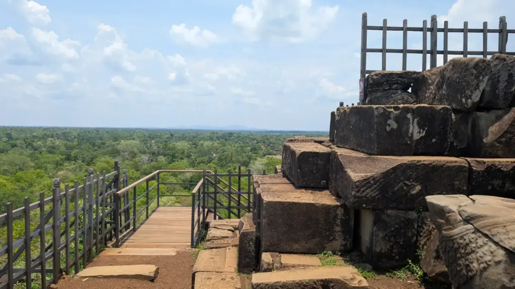 Koh Ker Temple, 23.04.2025
