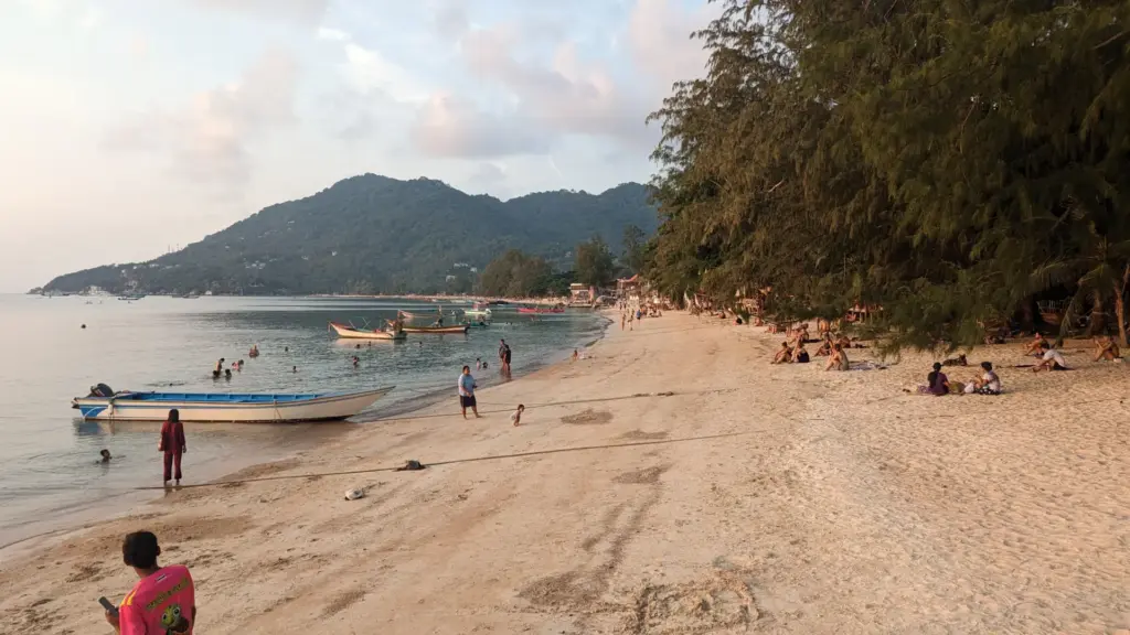 Koh Tao, 24.03.2024, Thailand