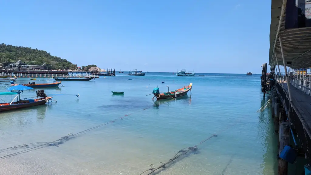 Koh Tao, 26.03.2024, Thailand