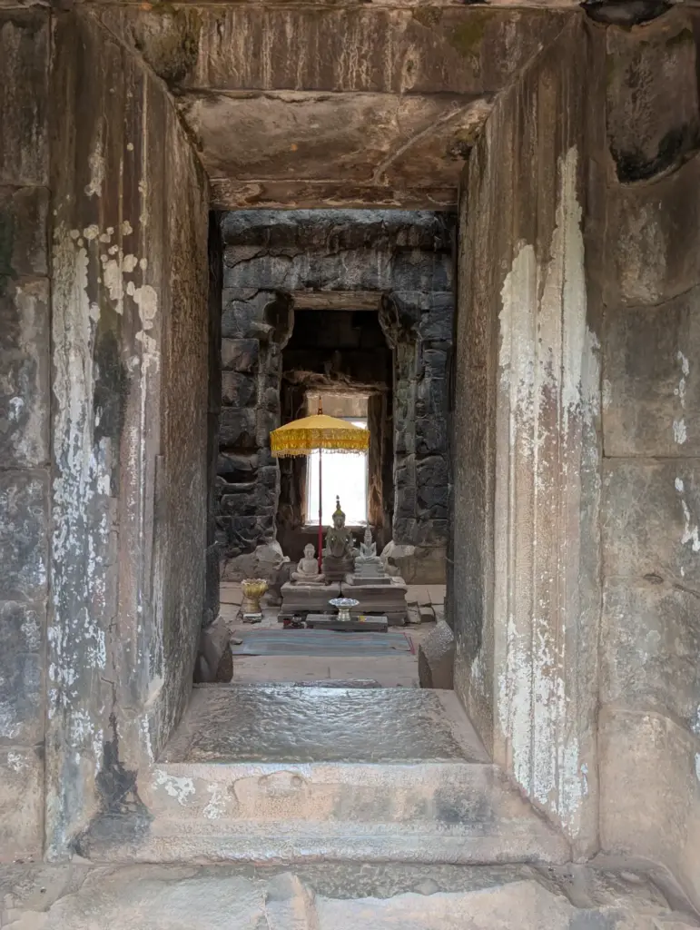 Ta Keo Tempel, 21.04.2025, Kambodscha