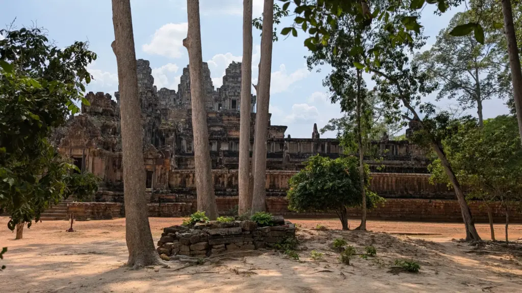 Ta Keo Tempel, 21.04.2025, Kambodscha