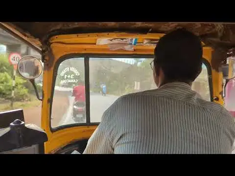 Canacona, Goa, India, 06.05.2024