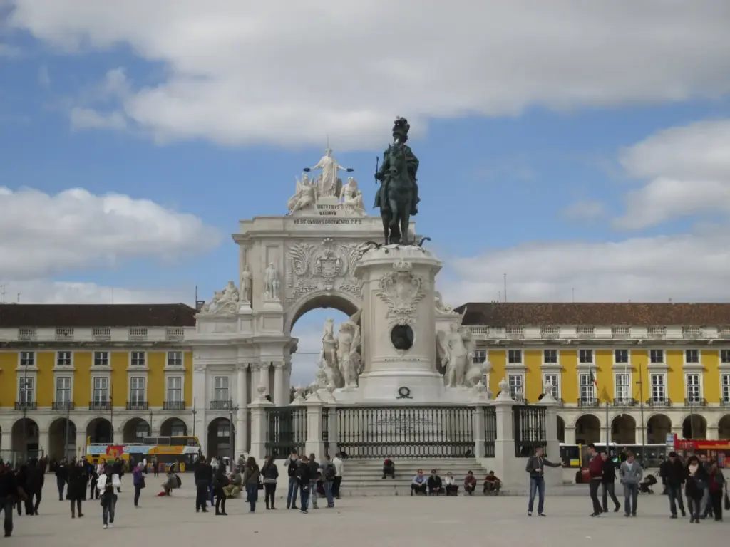 Lissabon, 23.03.2014