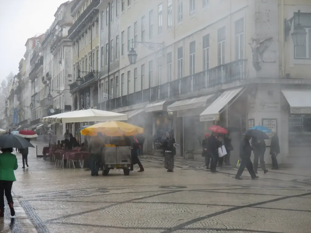 Lissabon, 24.03.2014